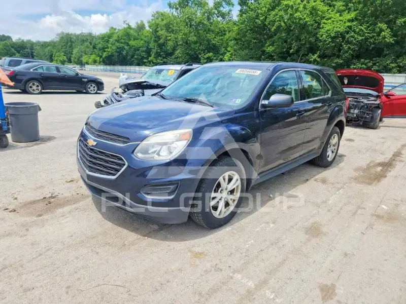 2017 Chevrolet Equinox photo