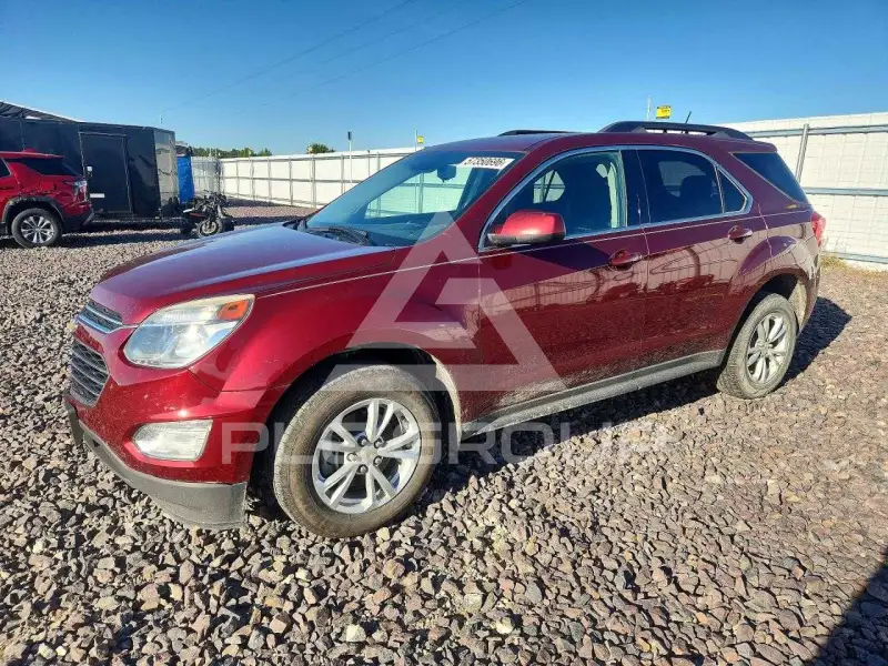 2017 Chevrolet Equinox photo