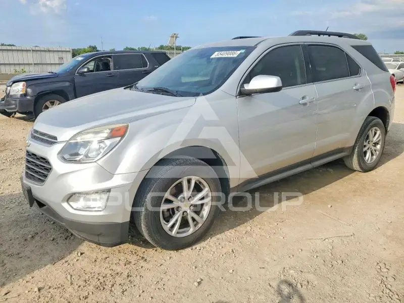 2017 Chevrolet Equinox фото