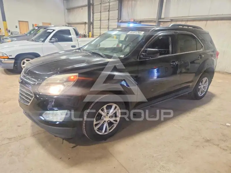 2017 Chevrolet Equinox photo
