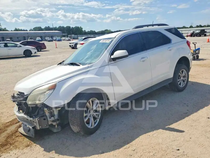 2017 Chevrolet Equinox photo