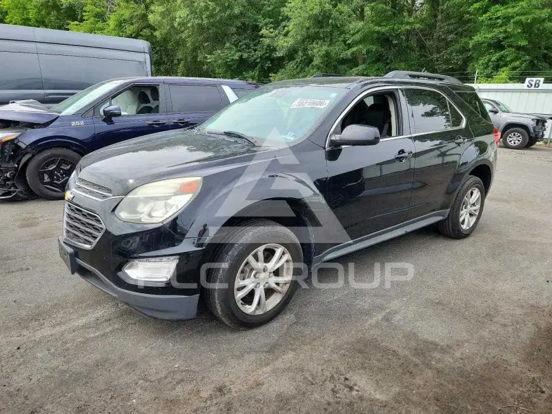 2017 Chevrolet Equinox photo