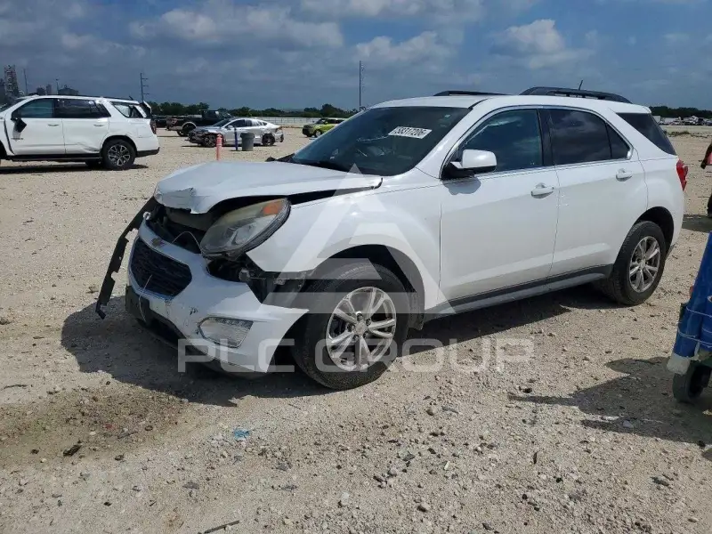 2017 Chevrolet Equinox фото