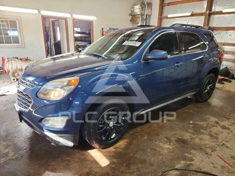2017 Chevrolet Equinox photo