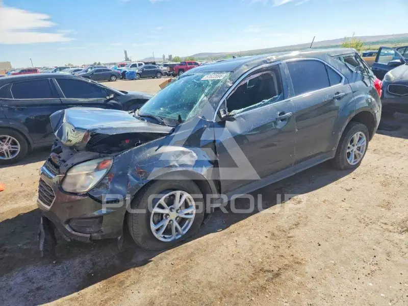 2017 Chevrolet Equinox photo