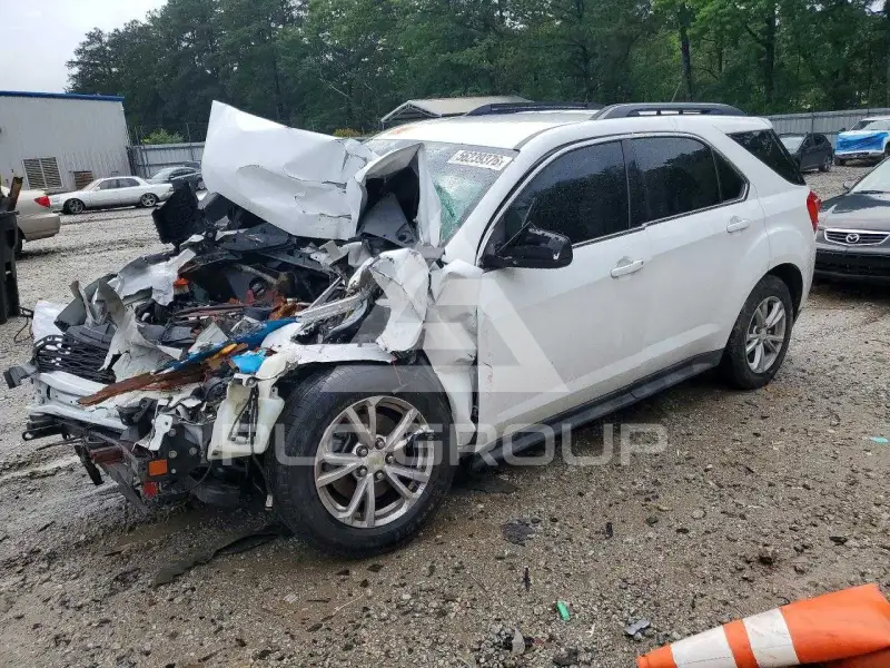 2017 Chevrolet Equinox фото