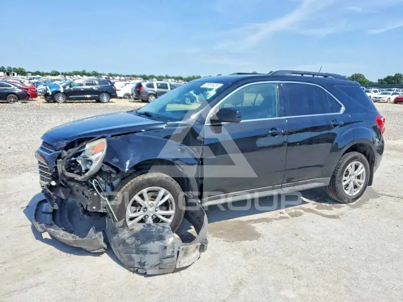 2017 Chevrolet Equinox фото