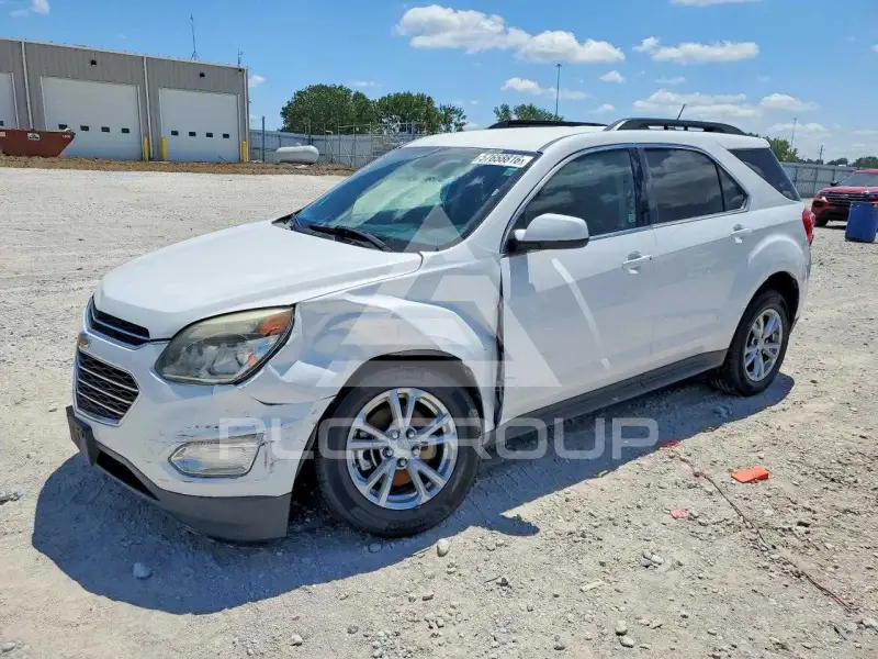 2017 Chevrolet Equinox photo