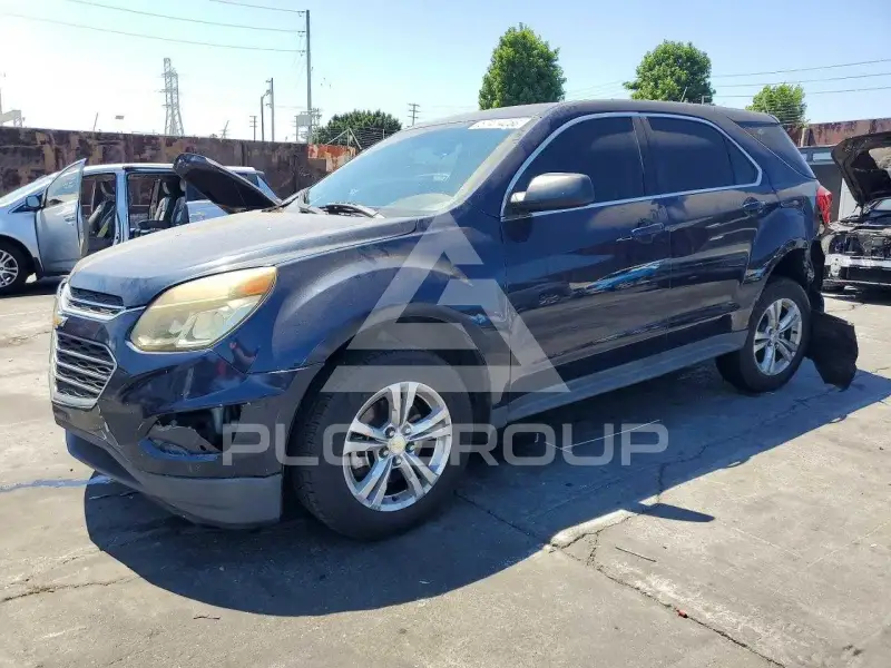 2017 Chevrolet Equinox photo