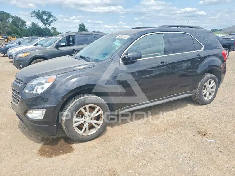 2017 Chevrolet Equinox photo