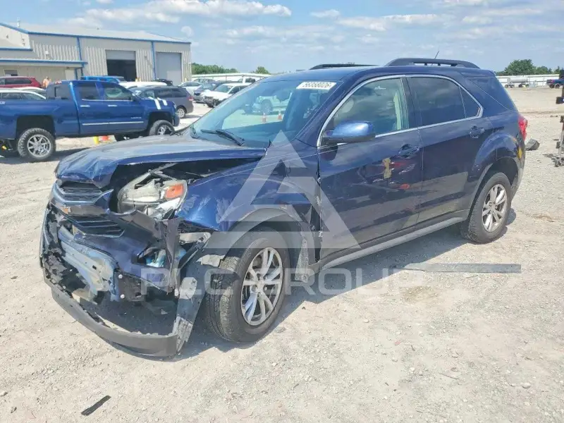 2017 Chevrolet Equinox photo