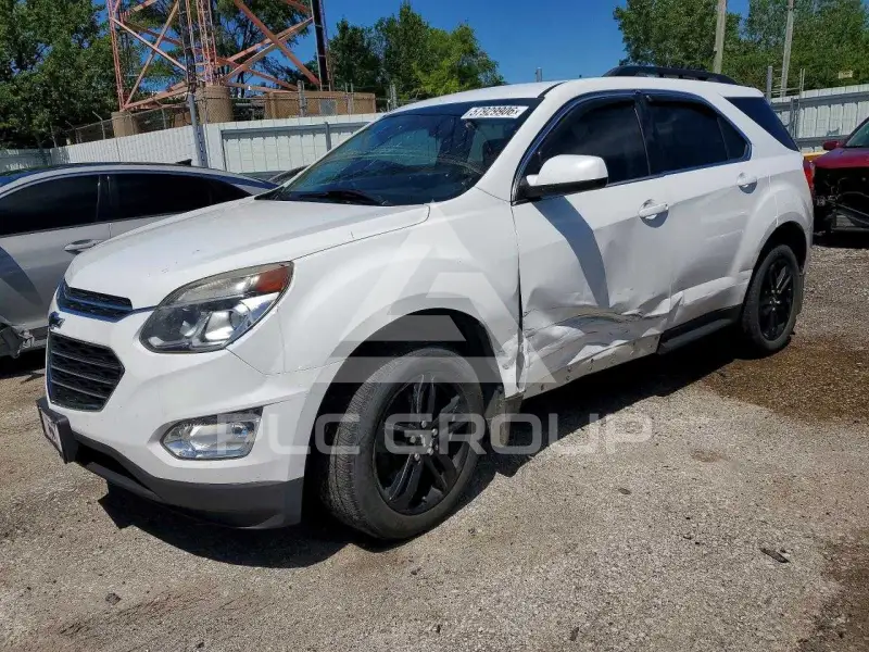 2017 Chevrolet Equinox photo