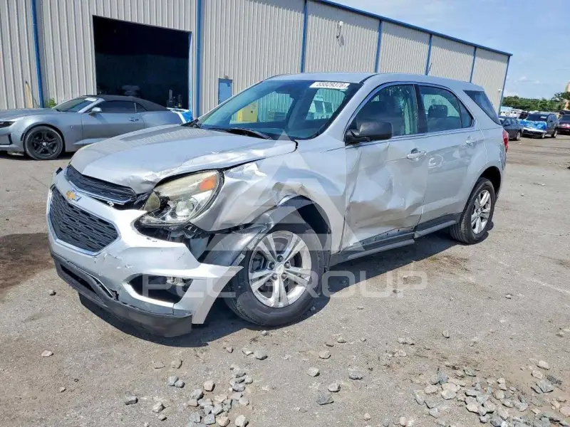 2017 Chevrolet Equinox photo