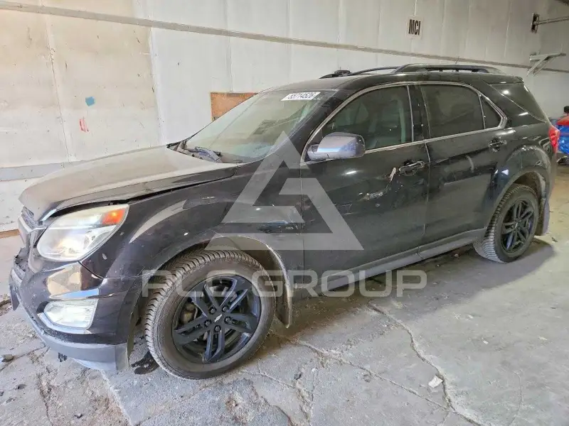 2017 Chevrolet Equinox фото