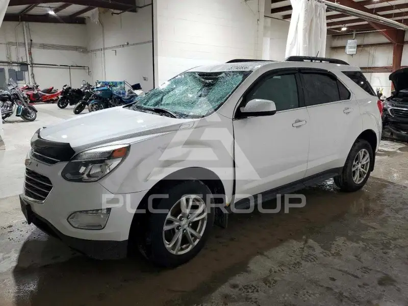 2017 Chevrolet Equinox photo