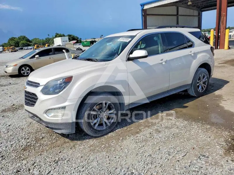 2017 Chevrolet Equinox фото