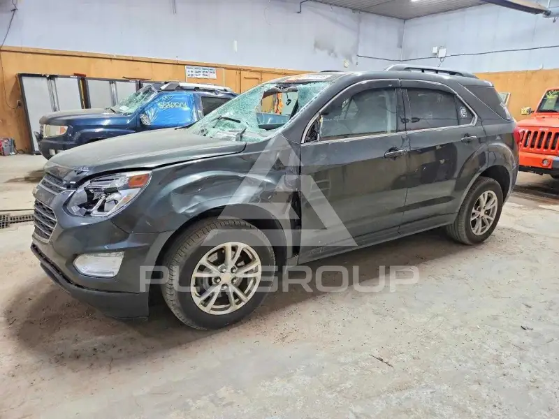 2017 Chevrolet Equinox photo