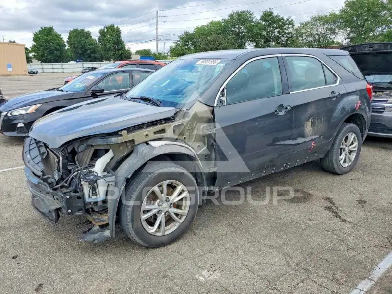 2017 Chevrolet Equinox фото