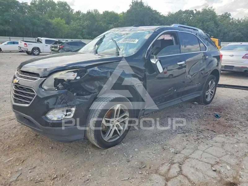 2017 Chevrolet Equinox фото