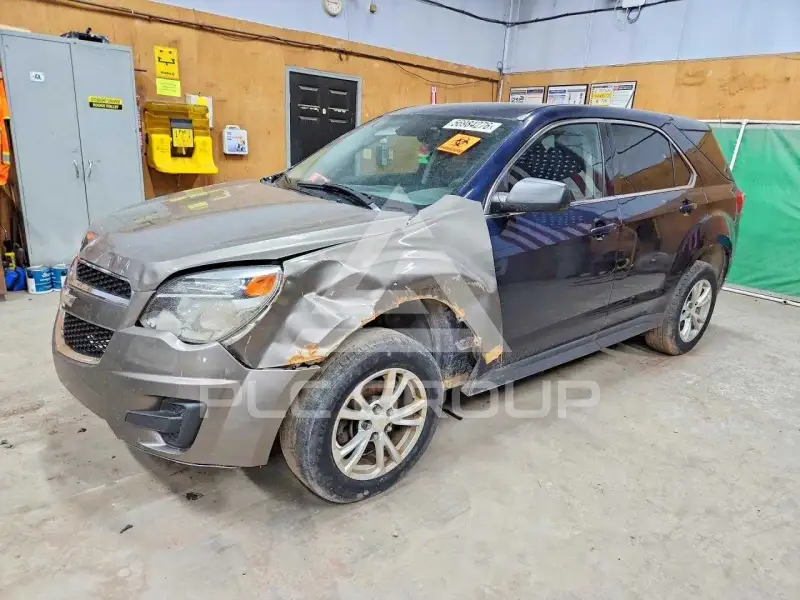 2017 Chevrolet Equinox photo