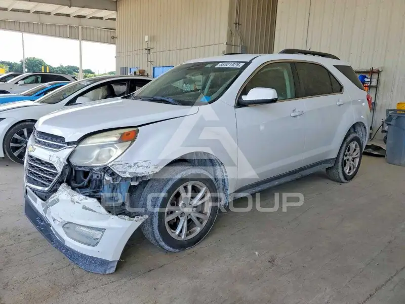 2017 Chevrolet Equinox фото