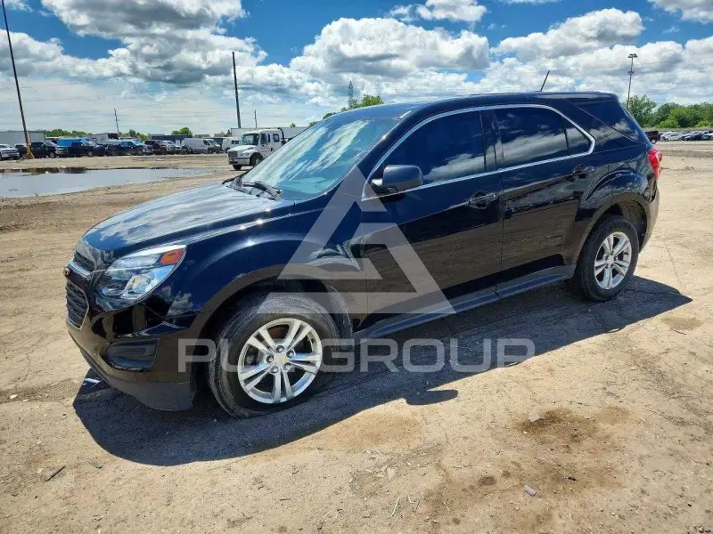 2017 Chevrolet Equinox photo