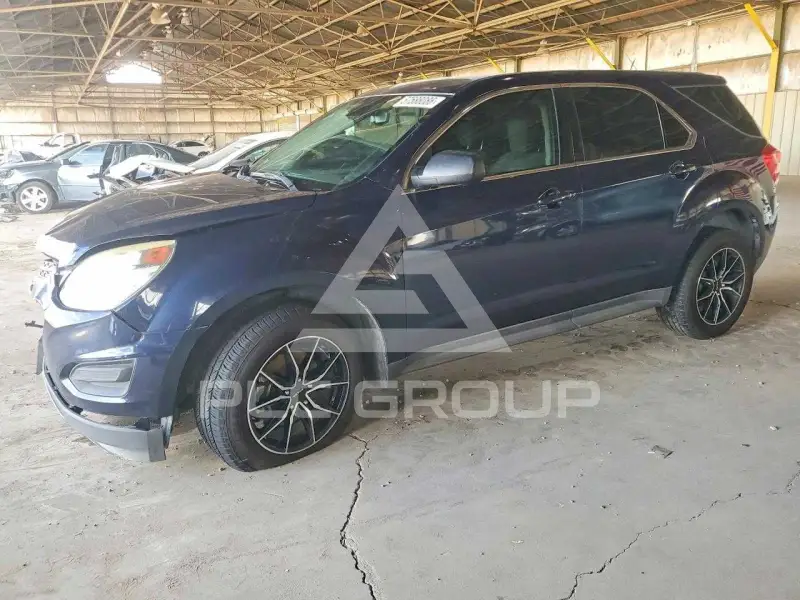 2017 Chevrolet Equinox photo