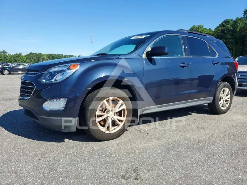 2017 Chevrolet Equinox photo