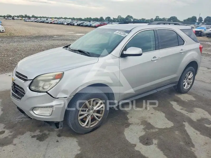 2017 Chevrolet Equinox photo