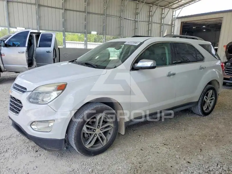 2017 Chevrolet Equinox фото