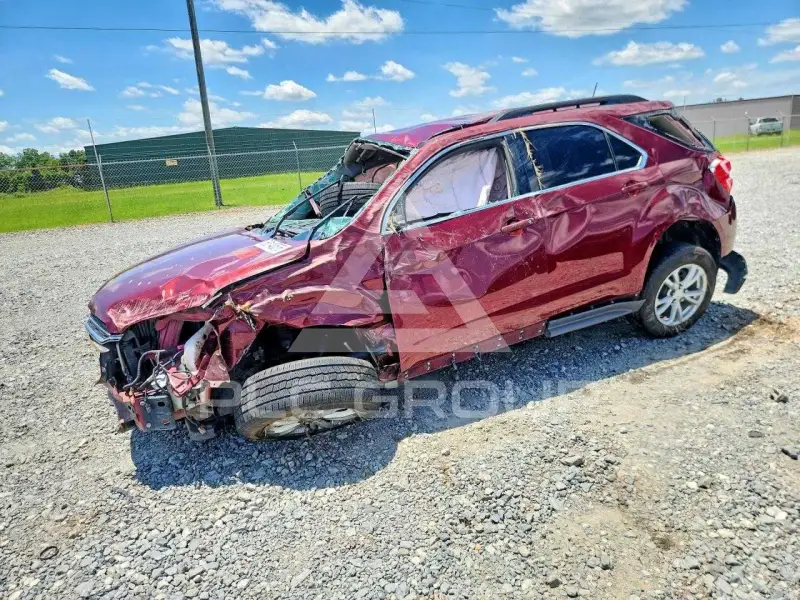2017 Chevrolet Equinox photo