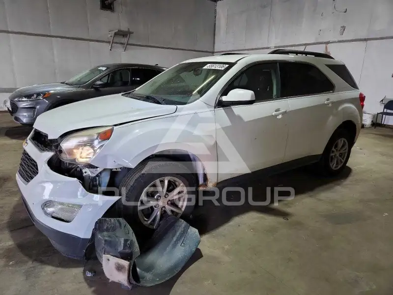 2017 Chevrolet Equinox фото
