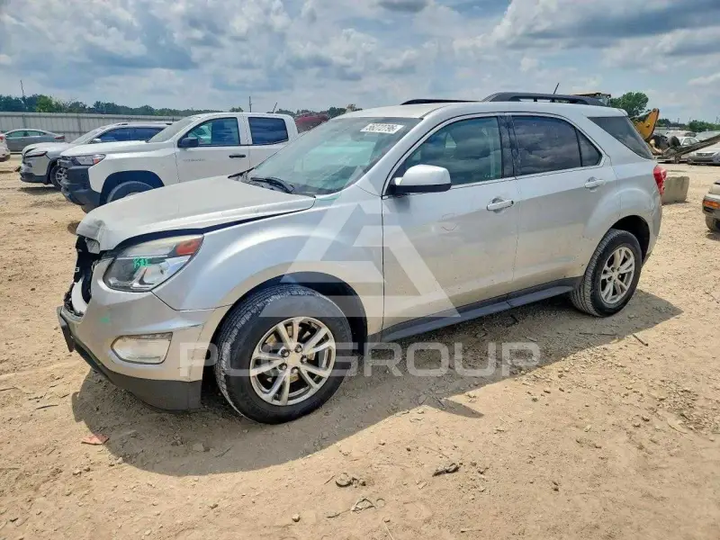 2017 Chevrolet Equinox фото