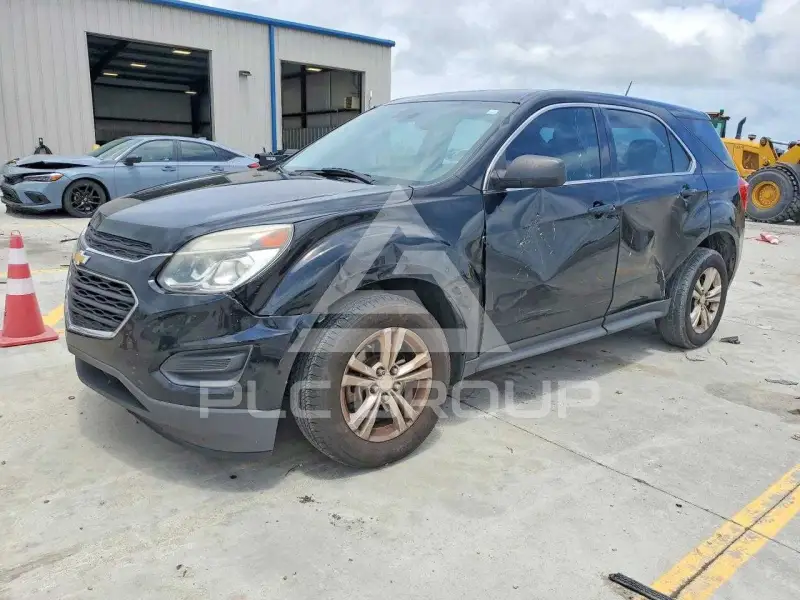 2017 Chevrolet Equinox photo