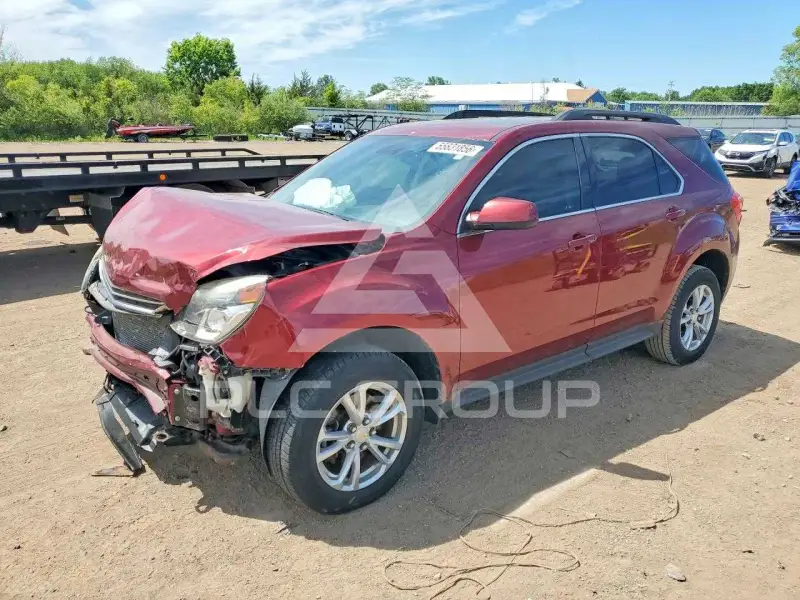 2017 Chevrolet Equinox photo