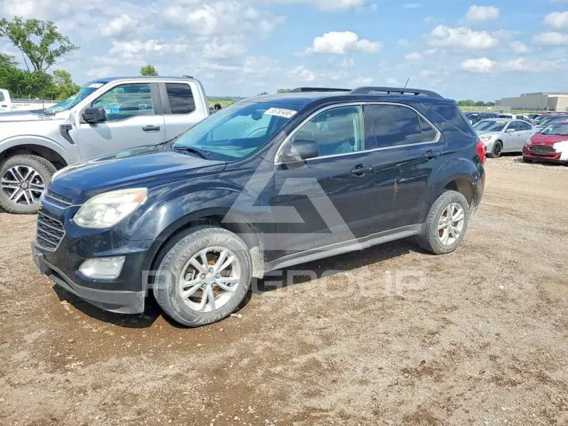 2017 Chevrolet Equinox photo