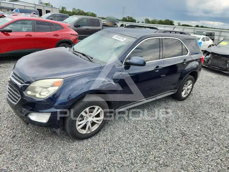 2017 Chevrolet Equinox photo