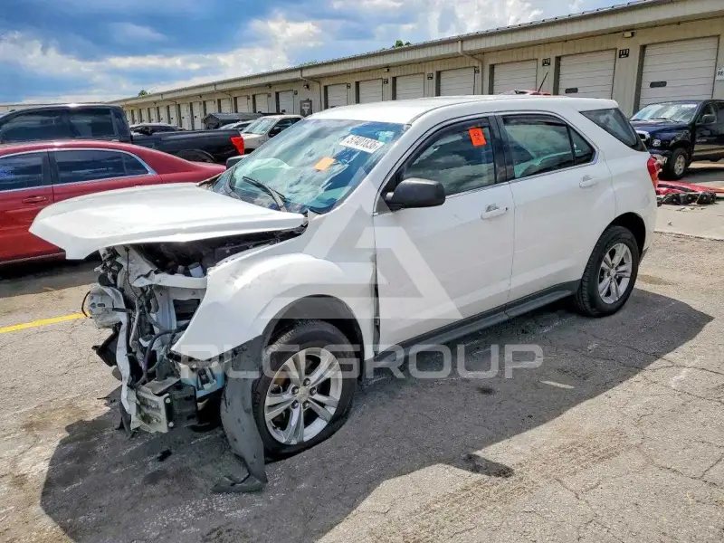 2017 Chevrolet Equinox фото