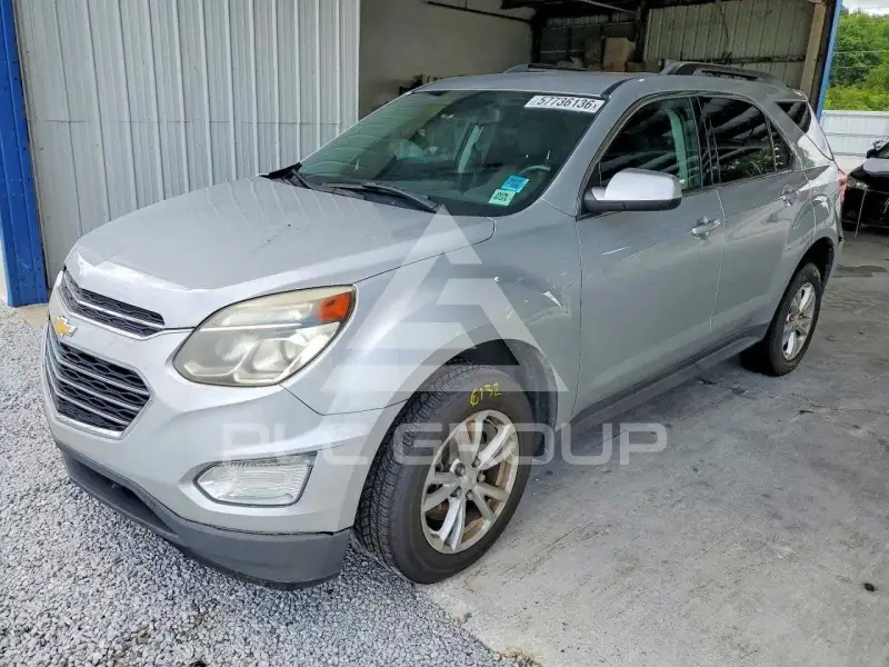 2017 Chevrolet Equinox photo