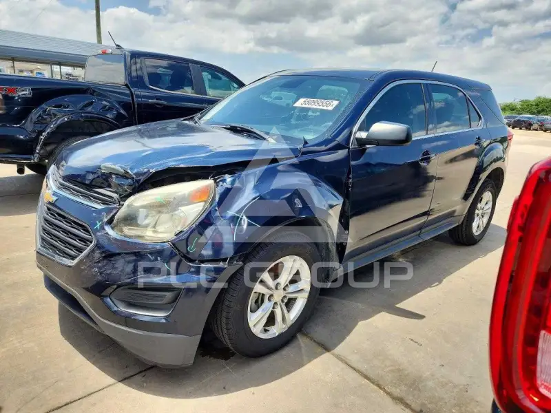 2017 Chevrolet Equinox photo