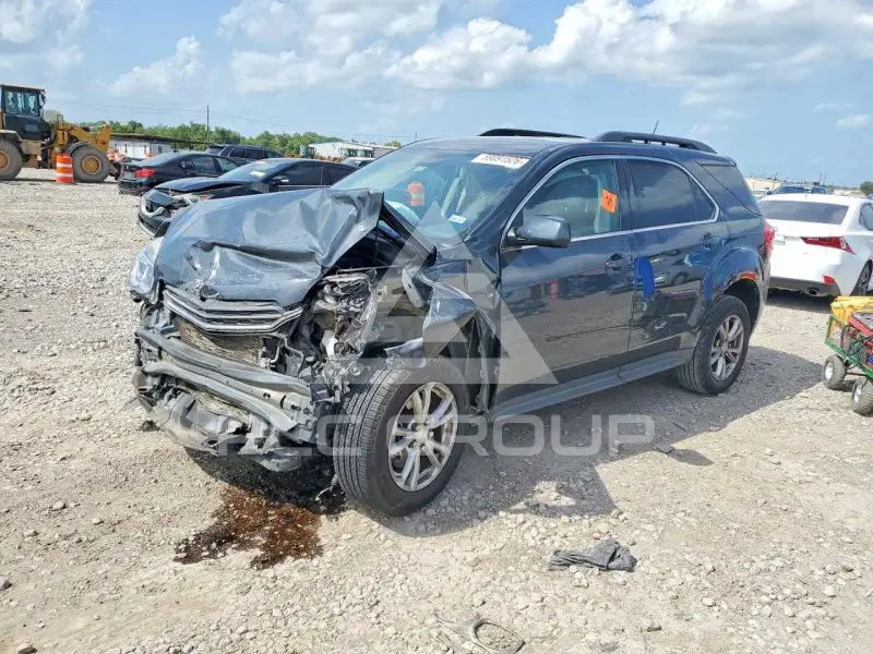 2017 Chevrolet Equinox фото
