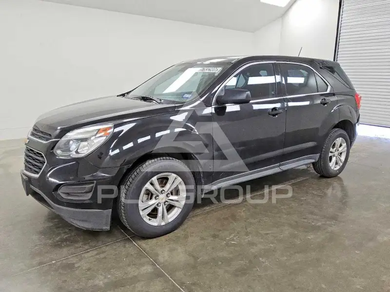2017 Chevrolet Equinox фото