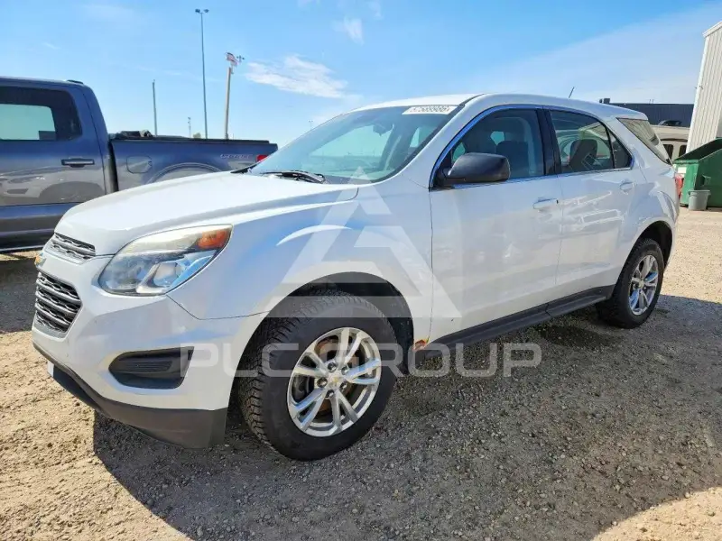 2017 Chevrolet Equinox photo