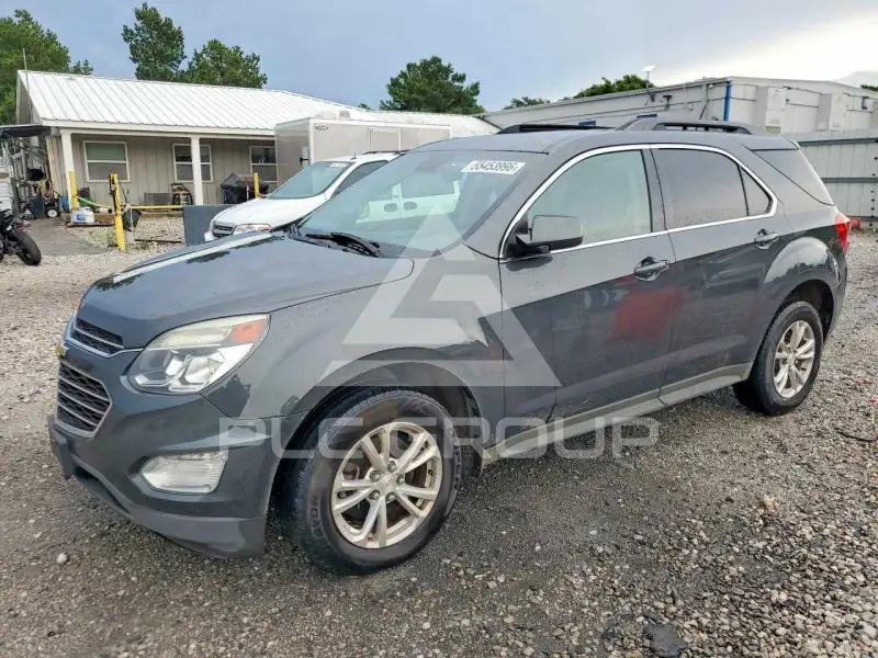 2017 Chevrolet Equinox photo