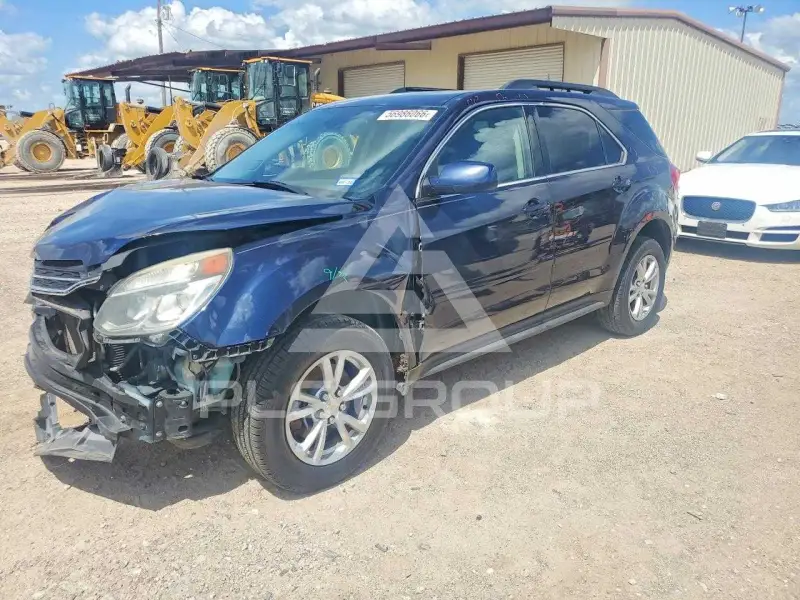 2017 Chevrolet Equinox photo