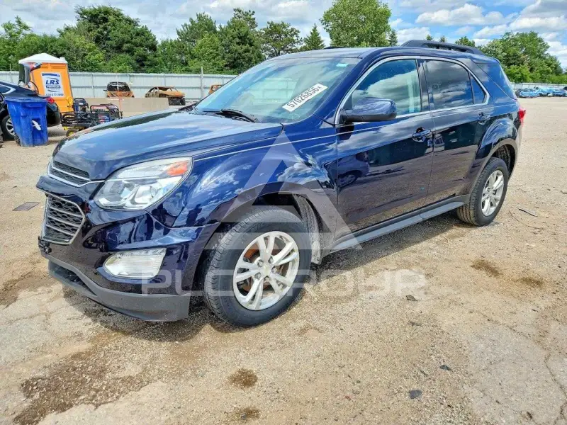2017 Chevrolet Equinox photo