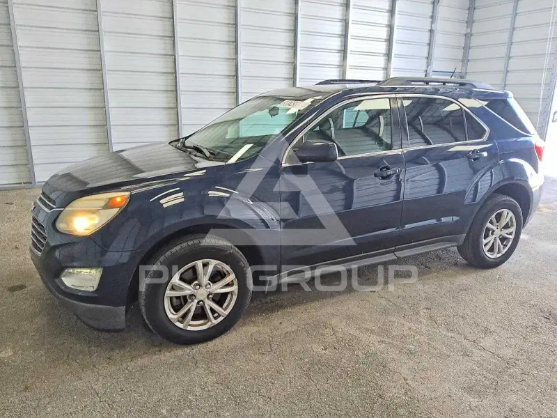 2017 Chevrolet Equinox photo