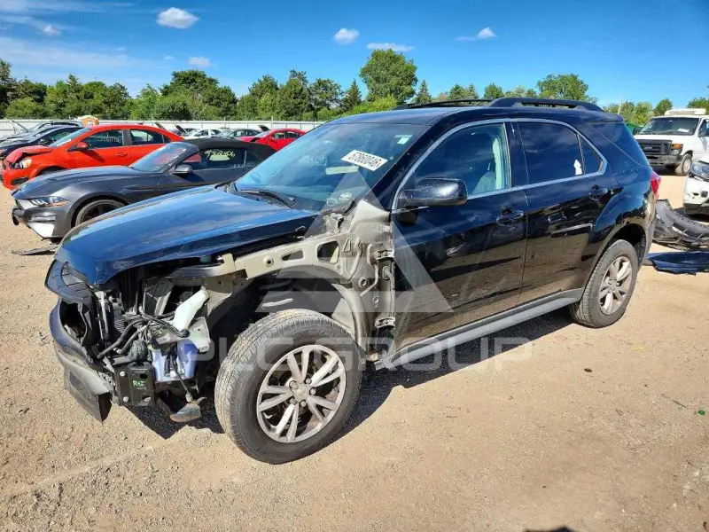 2017 Chevrolet Equinox photo