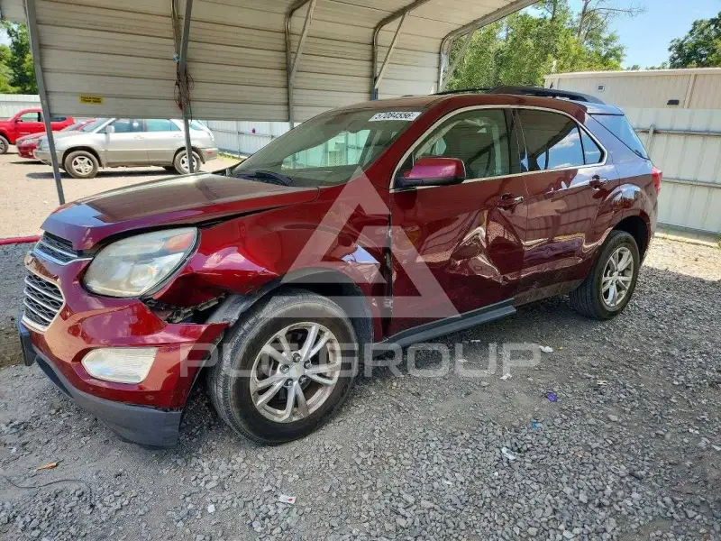2017 Chevrolet Equinox photo