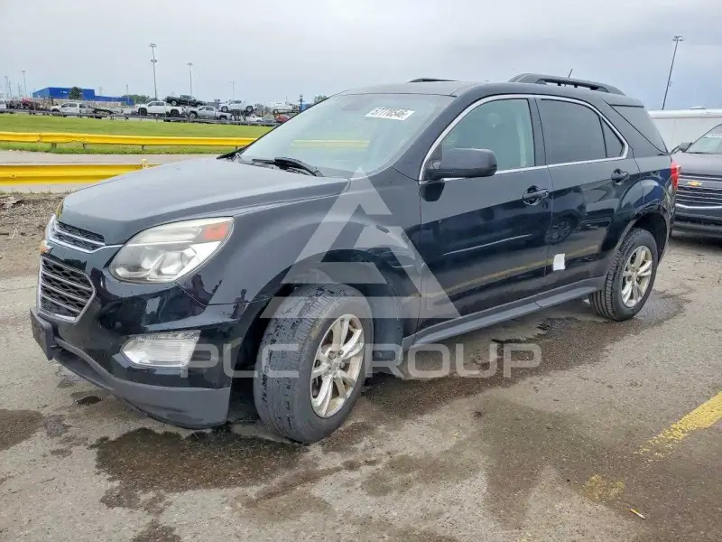 2017 Chevrolet Equinox photo